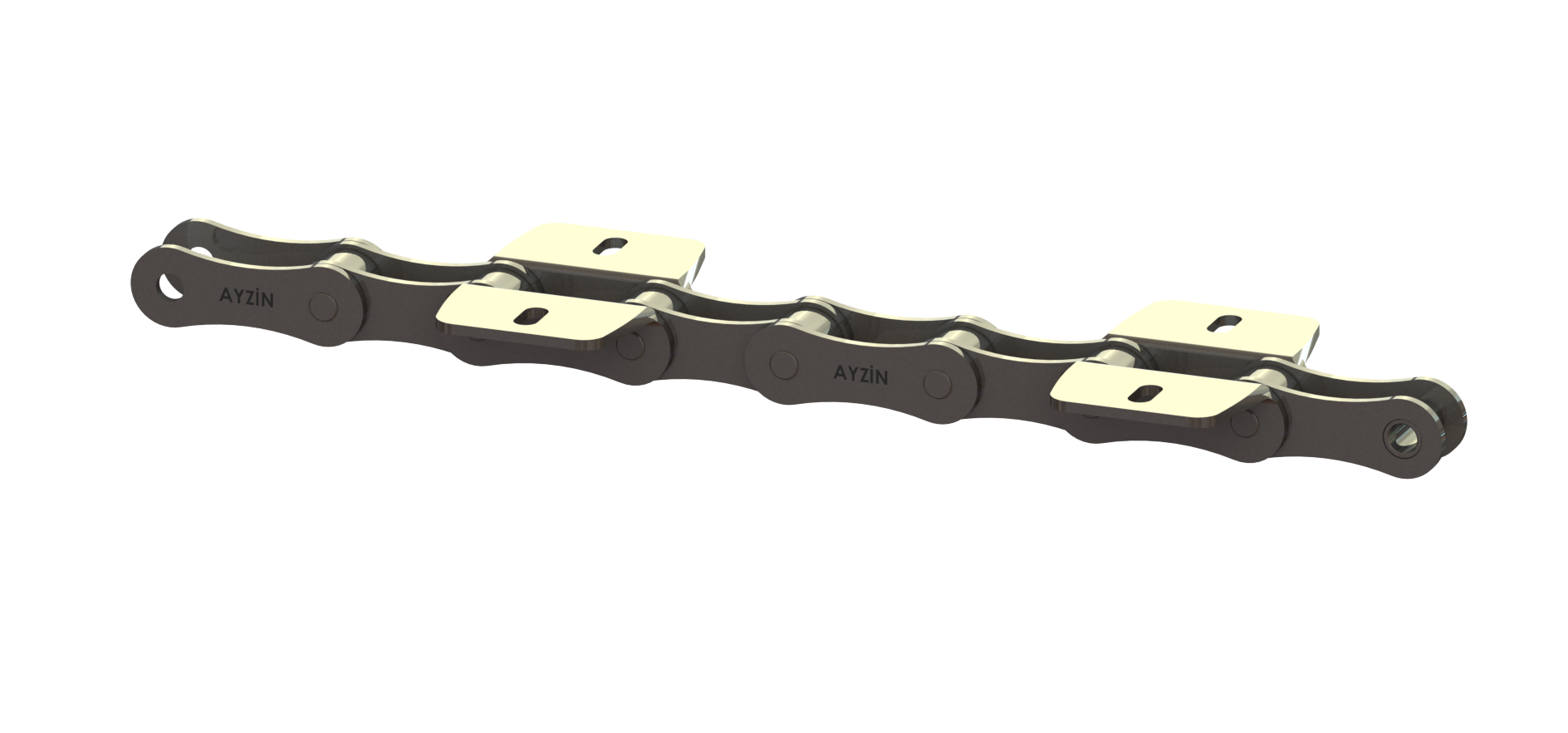 Ayzin Zincir ZİRAİ Zincirleri  